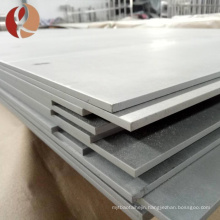 High elastic zirconium molybdenum alloy plate price per kg